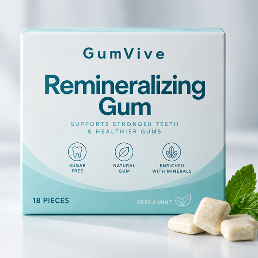 Remineralizing Gums (90 Day Supply)