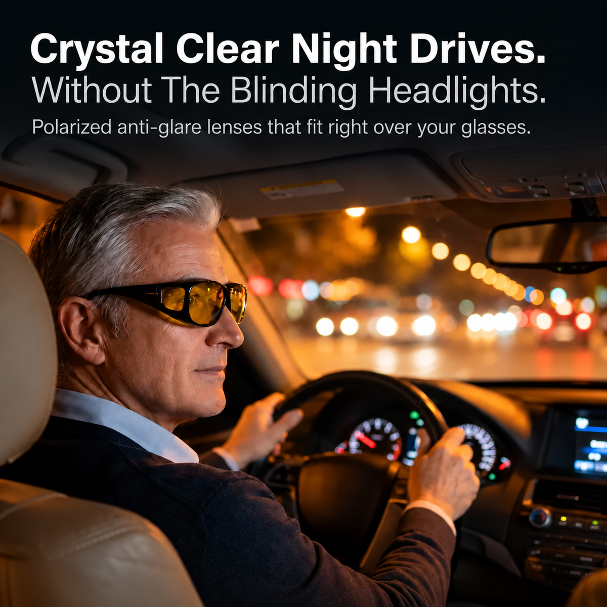 GlareShield Glasses