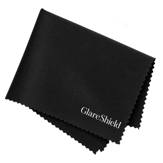 GlareShield™ Cleaning Cloths