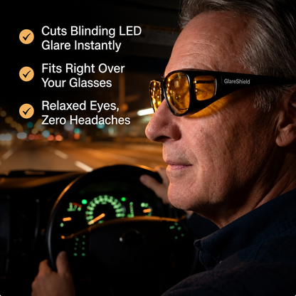GlareShield Glasses