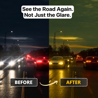 GlareShield Glasses